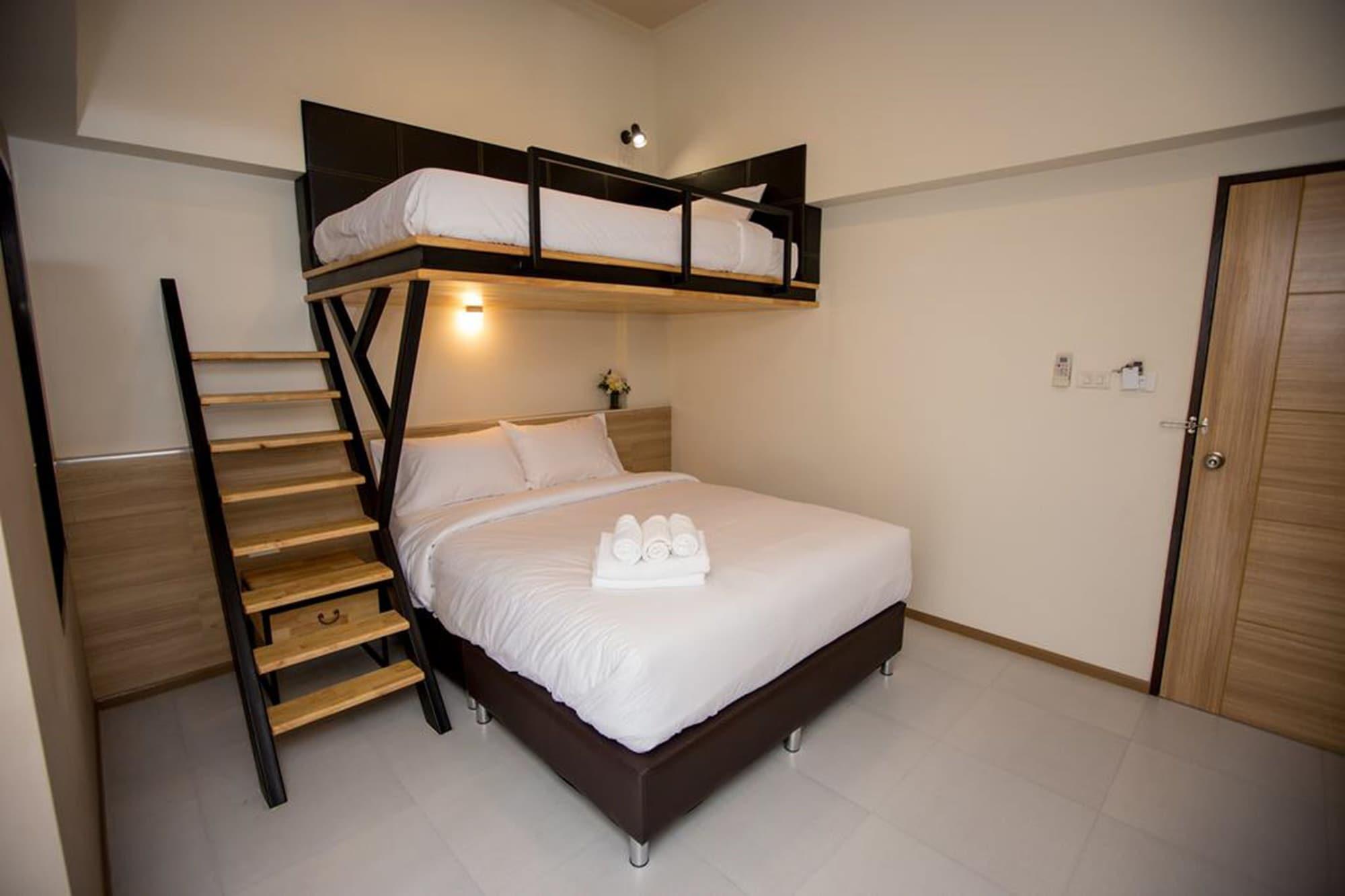 Tuck Me In Hotel Chiang Mai Exterior photo